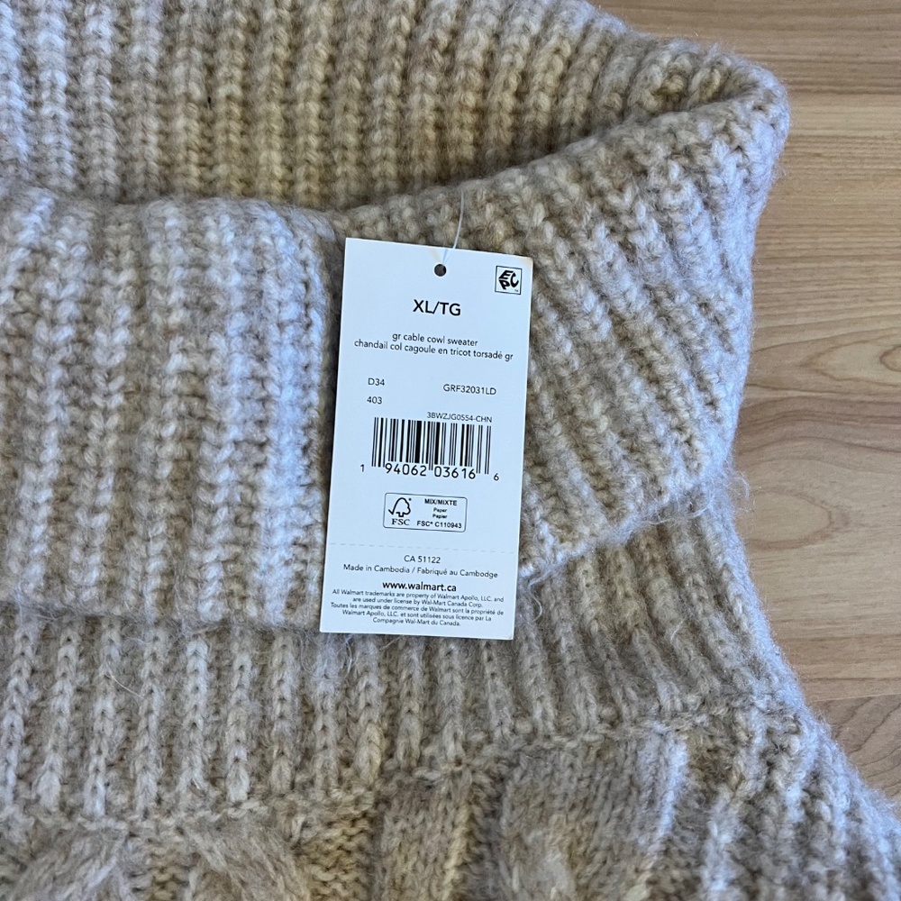 George sweater - Picture 3 of 3